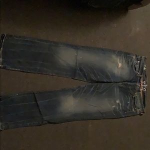 Emerald Rice J 25th Street Jeans